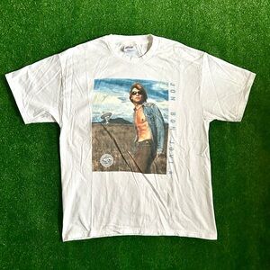 2003 Vintage Bon Jovi Graphic Tee